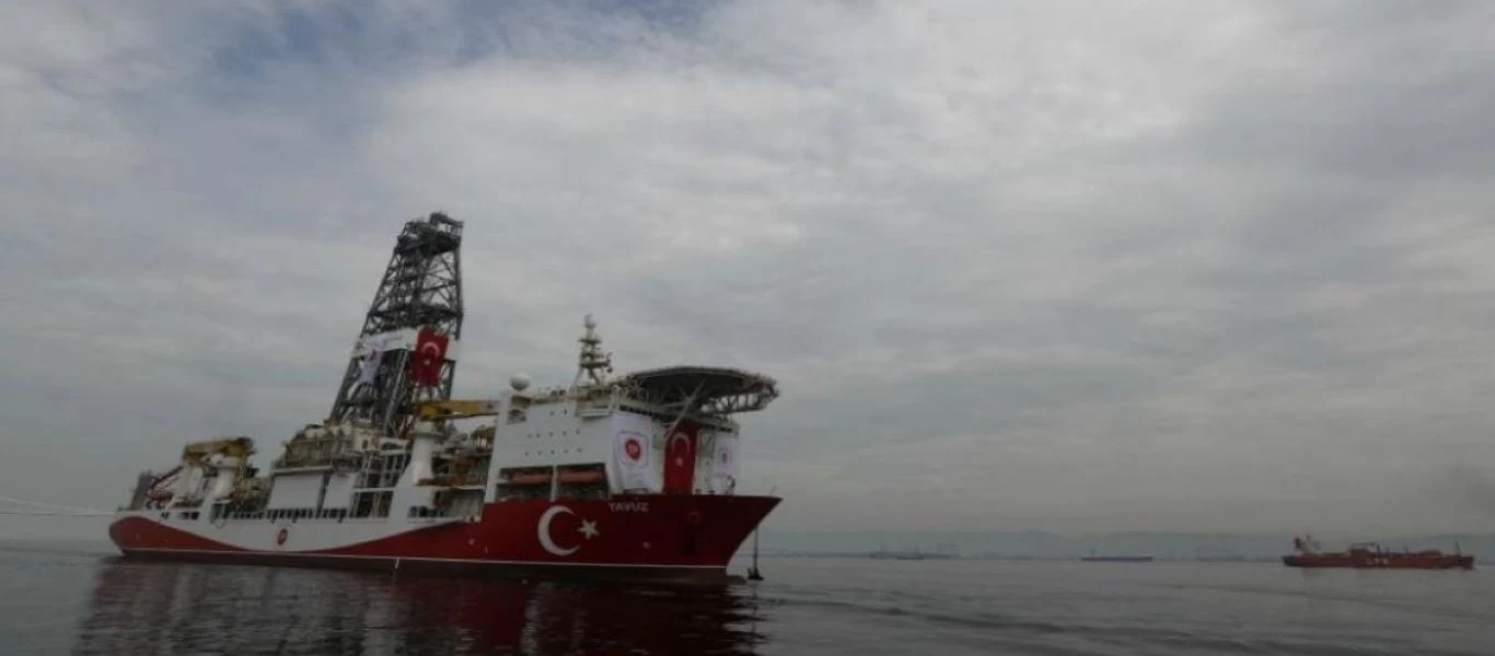 Φατίχ Ντονμέζ: «Αν υπάρχει φυσικό αέριο στο 